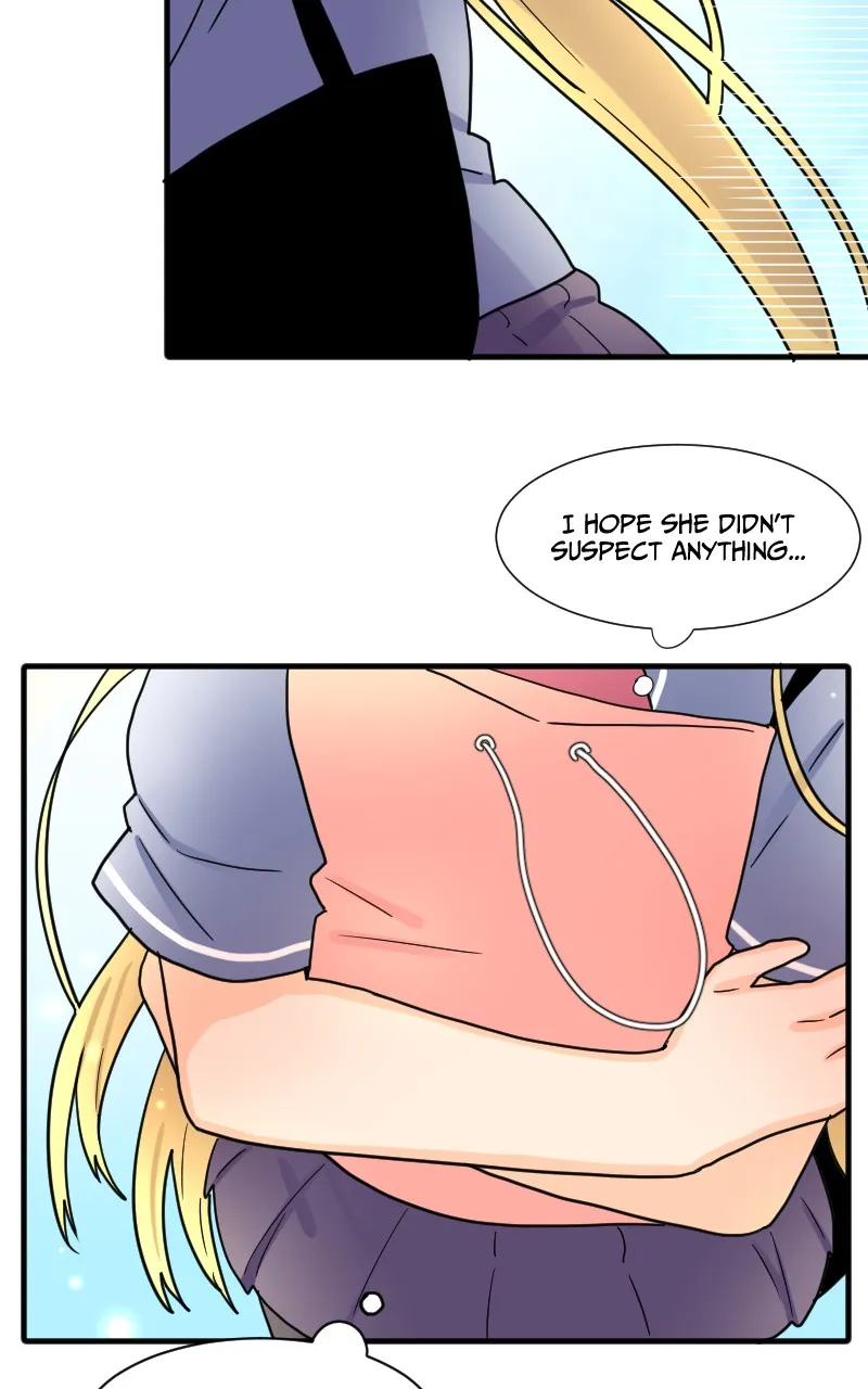 Not So Shoujo Love Story Chapter 33 page 116 - 