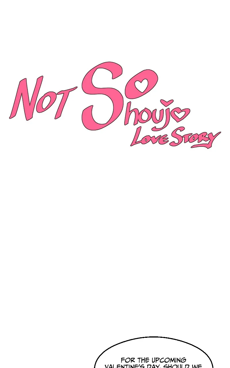 Not So Shoujo Love Story Chapter 33 page 13 - 