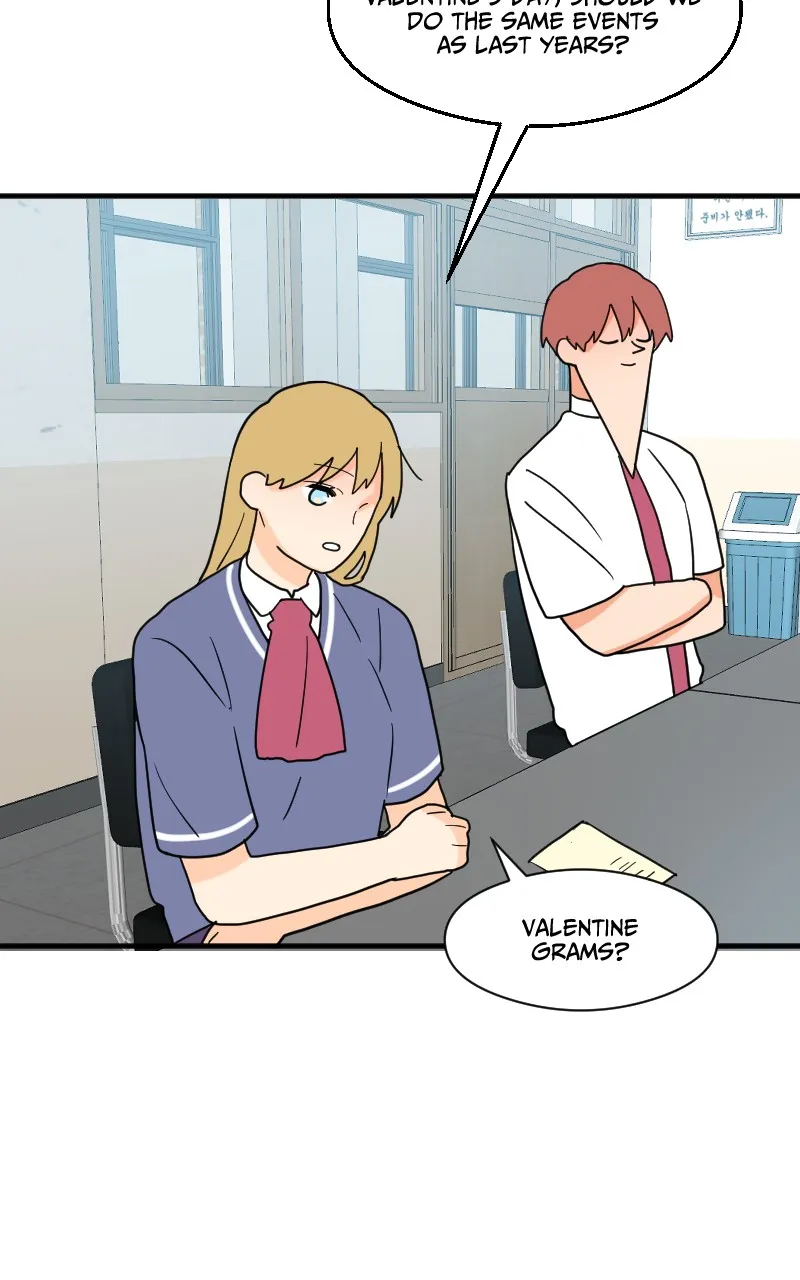 Not So Shoujo Love Story Chapter 33 page 14 - 