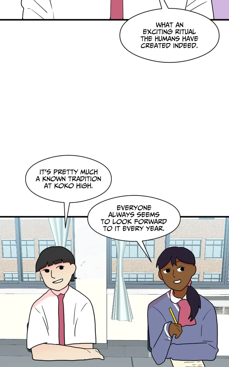 Not So Shoujo Love Story Chapter 33 page 16 - 