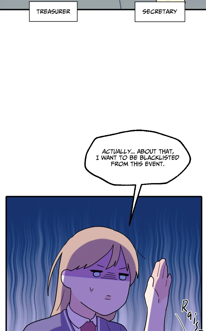 Not So Shoujo Love Story Chapter 33 page 17 - 