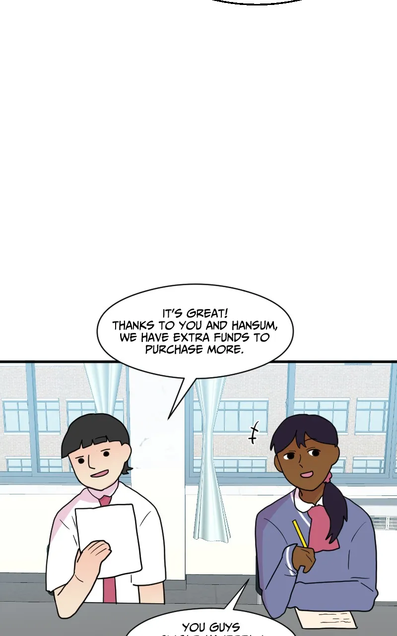 Not So Shoujo Love Story Chapter 33 page 24 - 