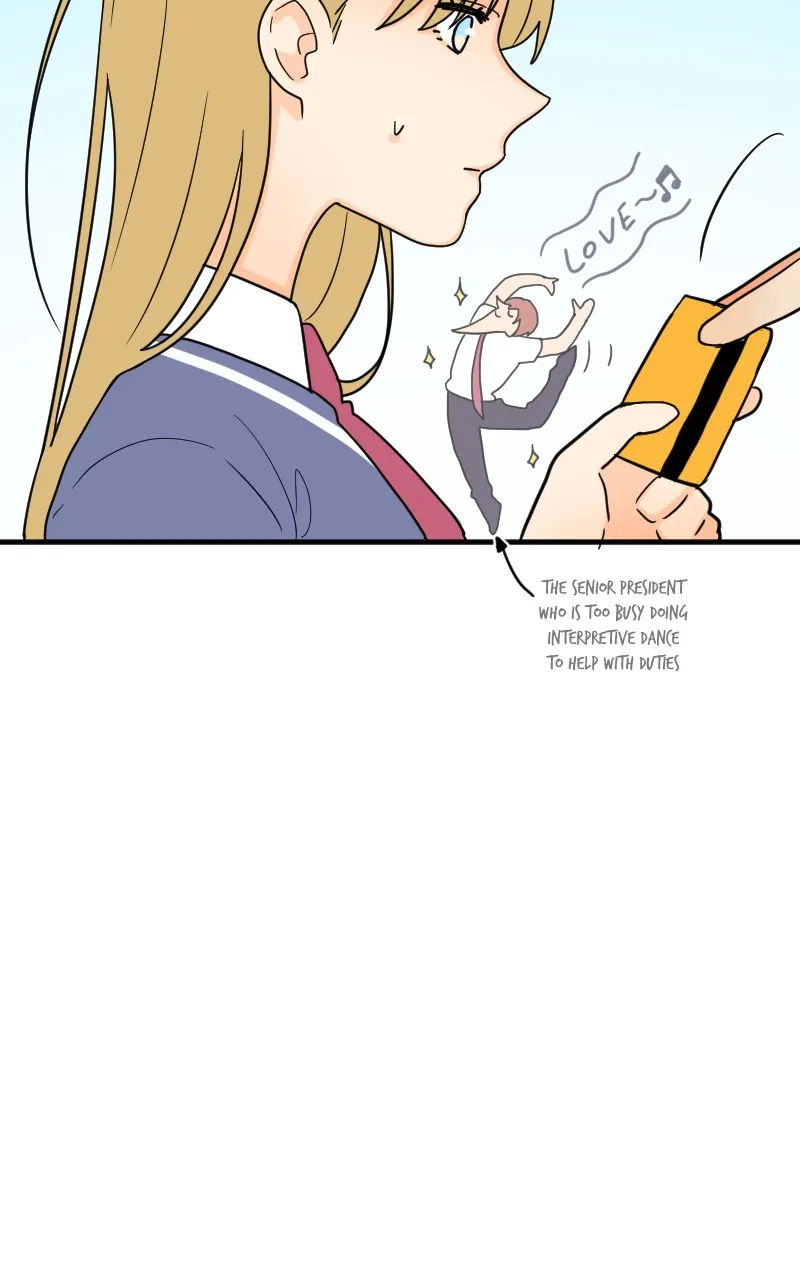 Not So Shoujo Love Story Chapter 33 page 27 - 