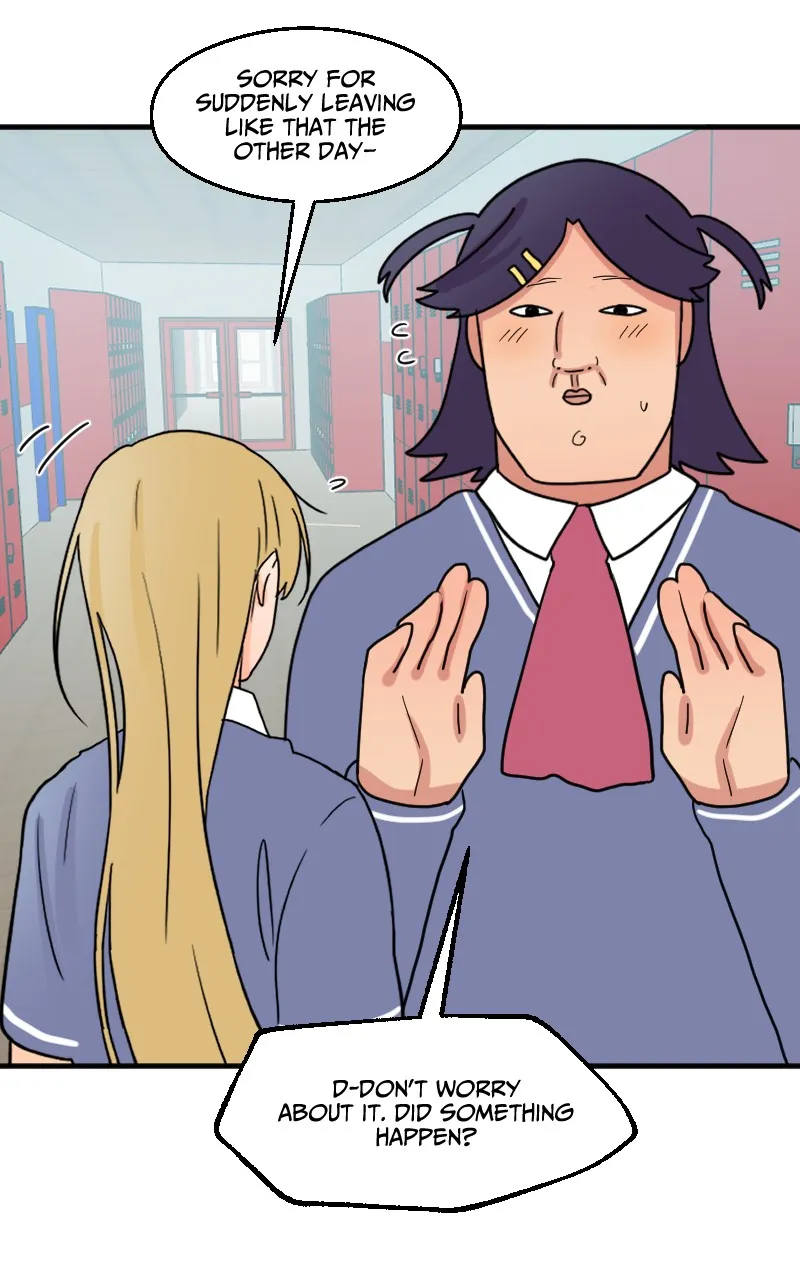 Not So Shoujo Love Story Chapter 33 page 32 - 