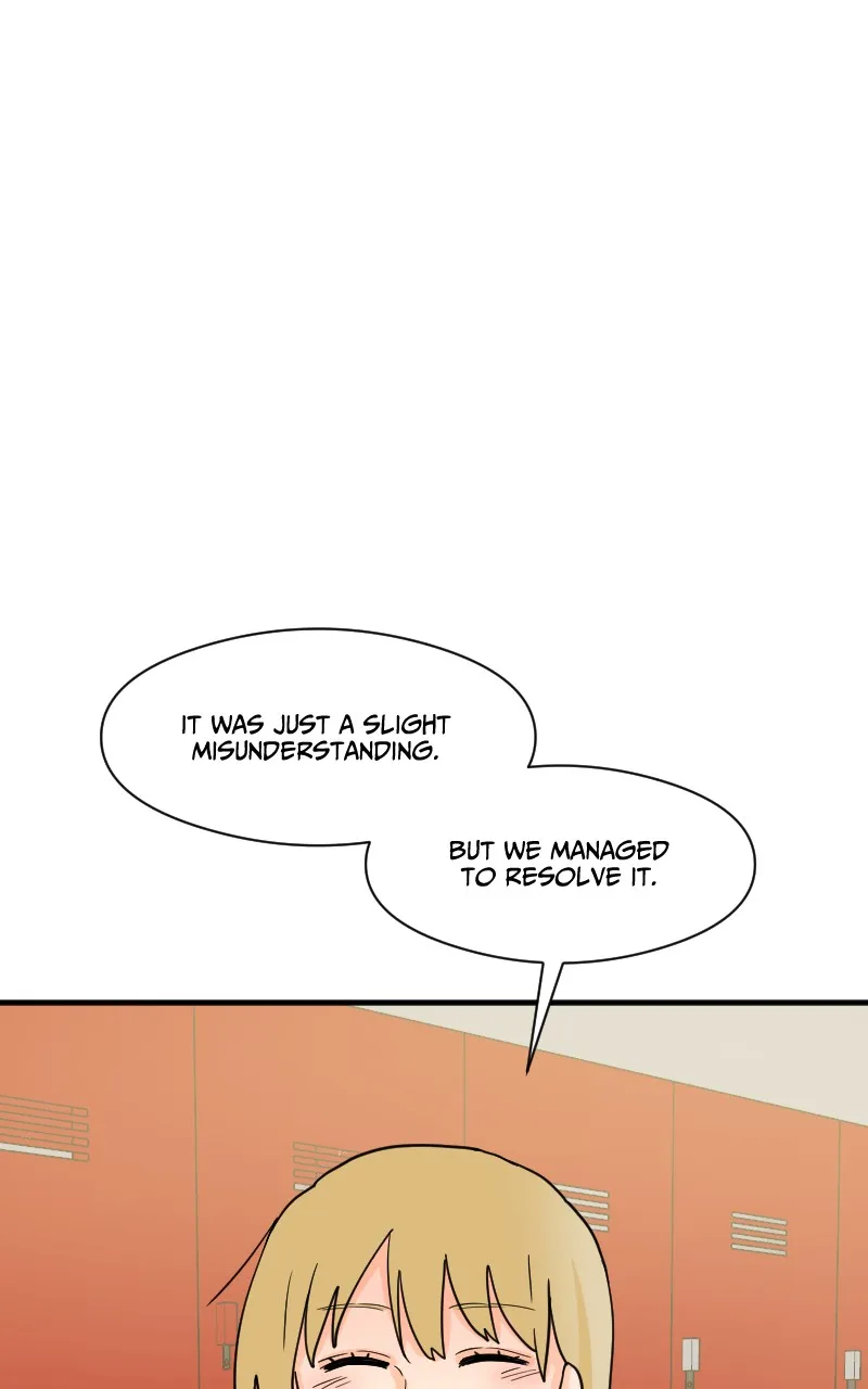 Not So Shoujo Love Story Chapter 33 page 34 - 