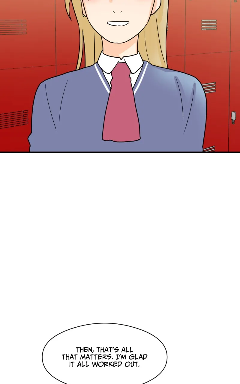 Not So Shoujo Love Story Chapter 33 page 35 - 