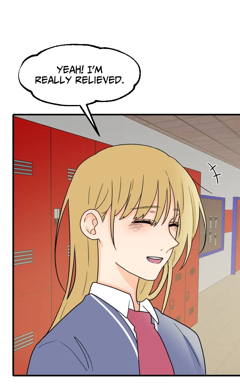 Not So Shoujo Love Story Chapter 33 page 37 - 