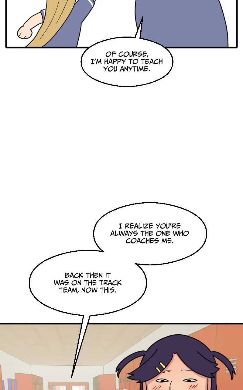 Not So Shoujo Love Story Chapter 33 page 39 - 