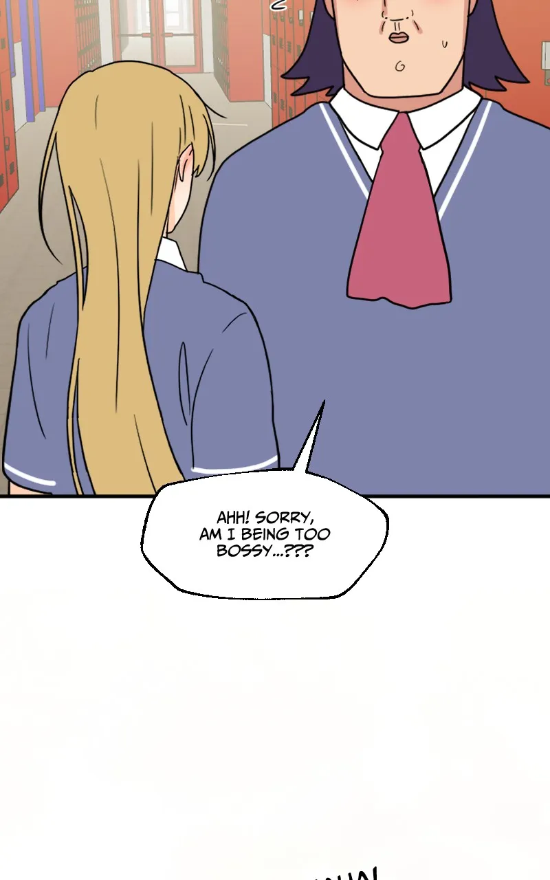 Not So Shoujo Love Story Chapter 33 page 40 - 