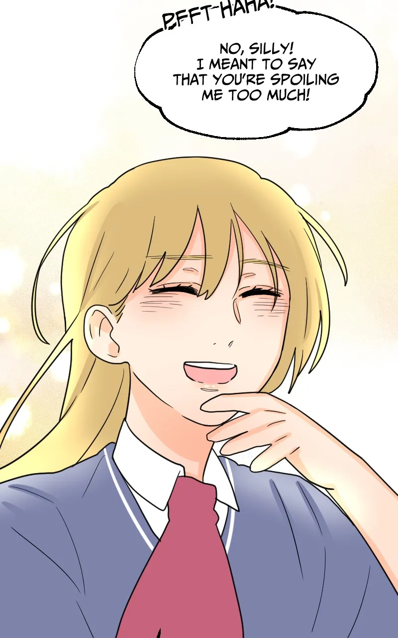Not So Shoujo Love Story Chapter 33 page 41 - 