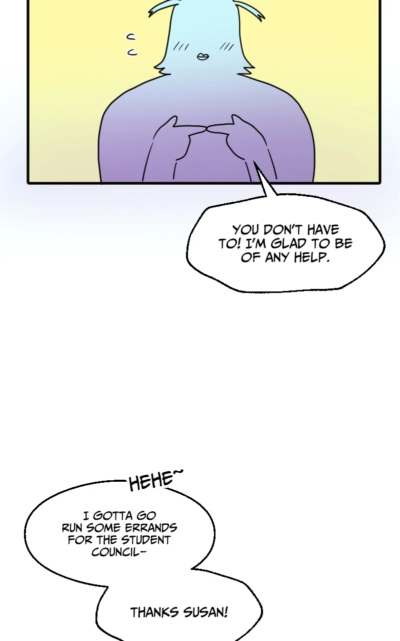 Not So Shoujo Love Story Chapter 33 page 43 - 