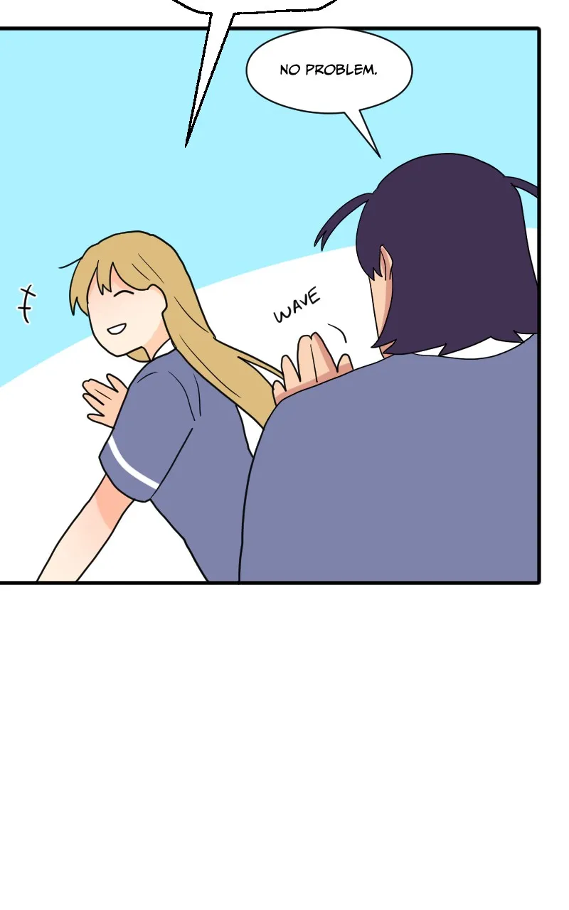 Not So Shoujo Love Story Chapter 33 page 44 - 