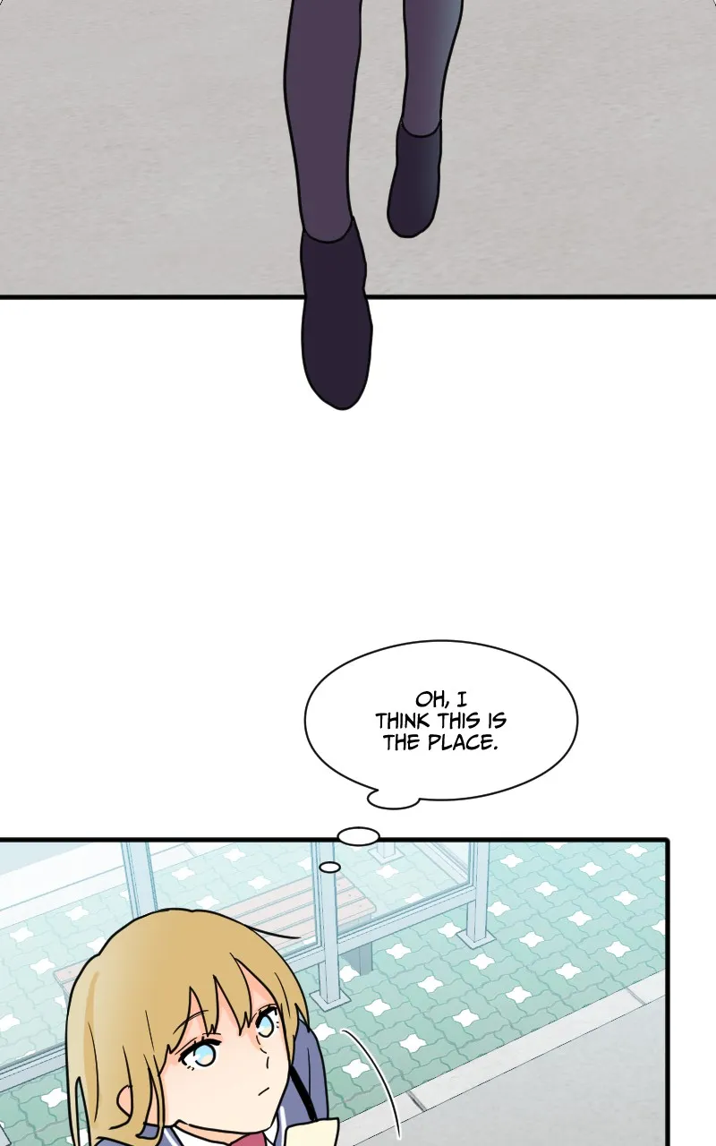 Not So Shoujo Love Story Chapter 33 page 50 - 