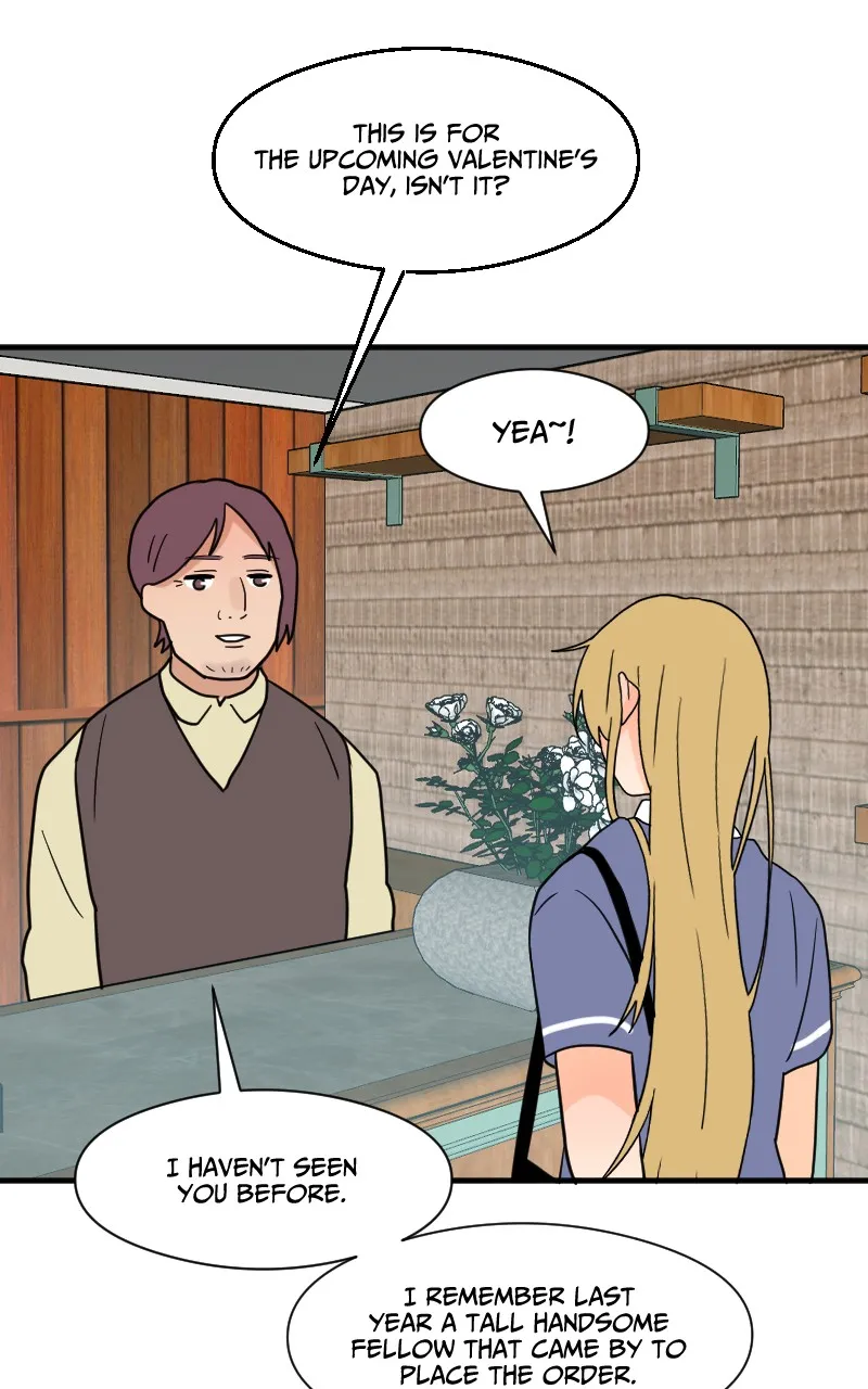 Not So Shoujo Love Story Chapter 33 page 56 - 