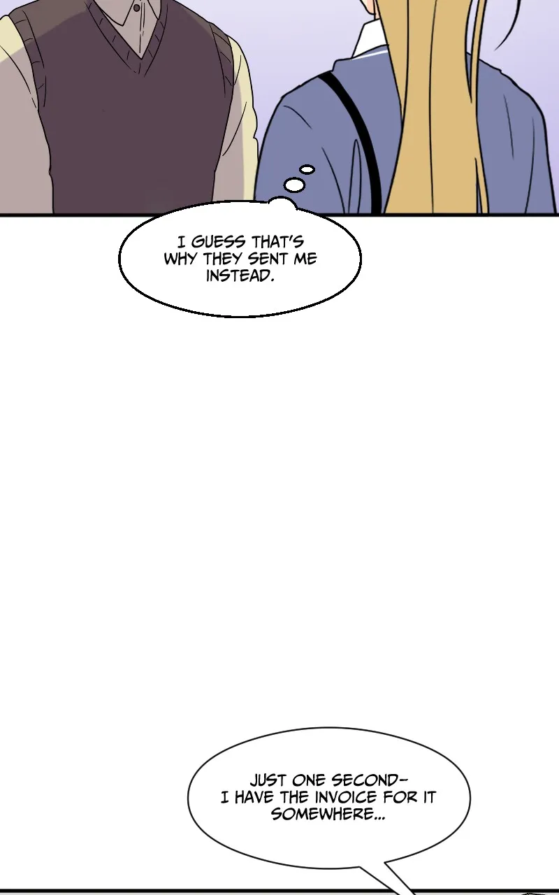 Not So Shoujo Love Story Chapter 33 page 59 - 