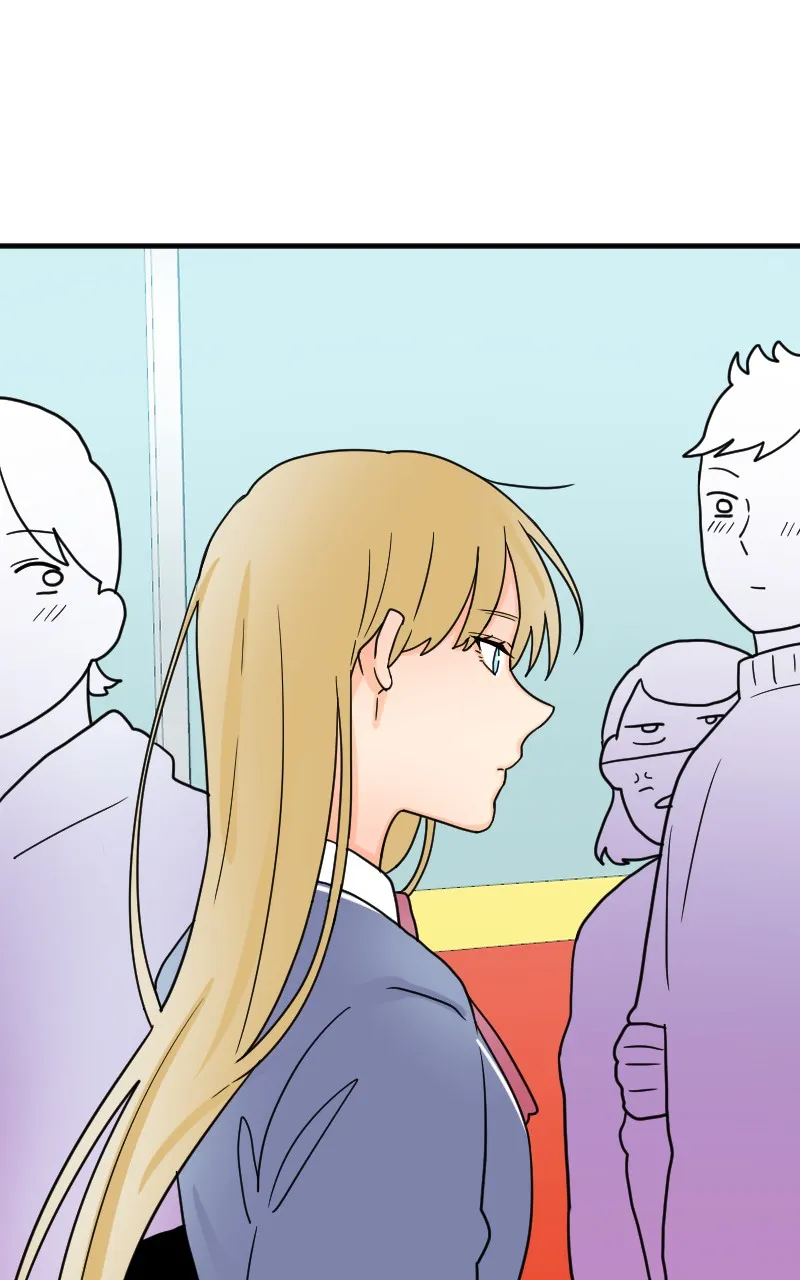 Not So Shoujo Love Story Chapter 33 page 87 - 