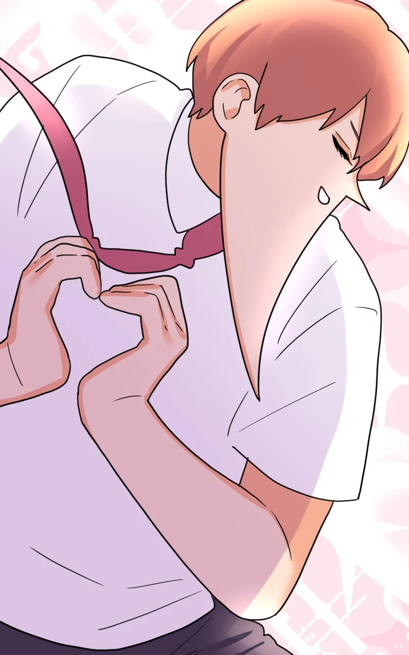 Not So Shoujo Love Story Chapter 33 page 10 - 