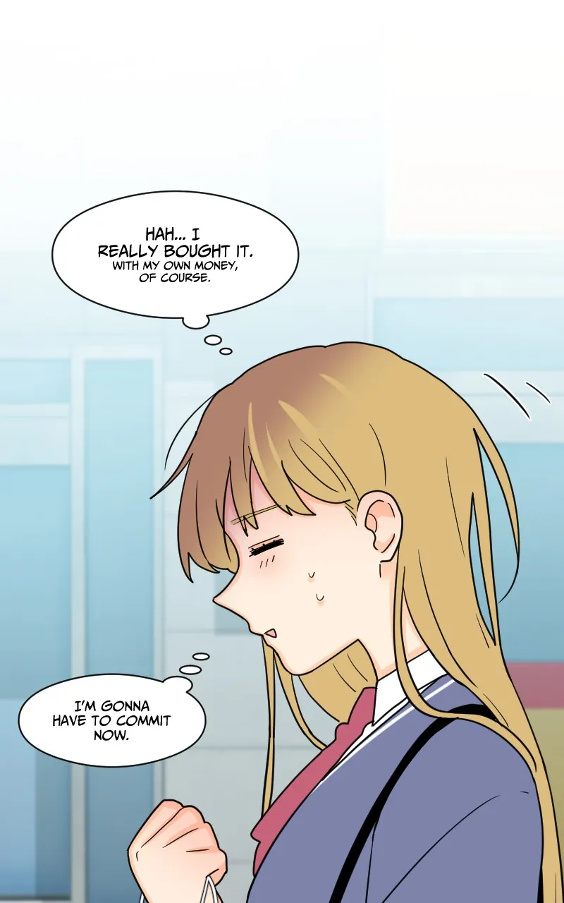 Not So Shoujo Love Story Chapter 33 page 93 - 