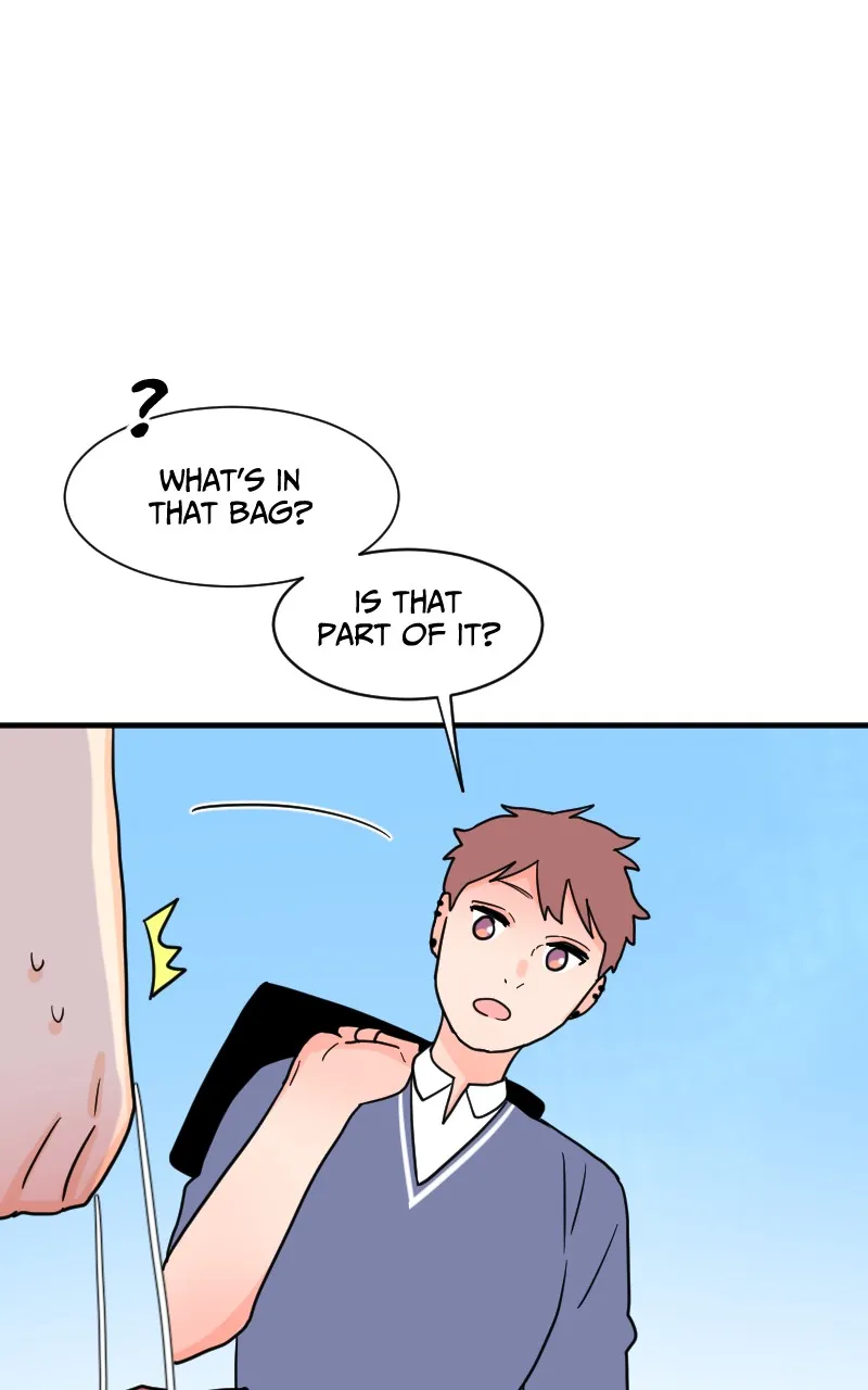 Not So Shoujo Love Story Chapter 33 page 98 - 