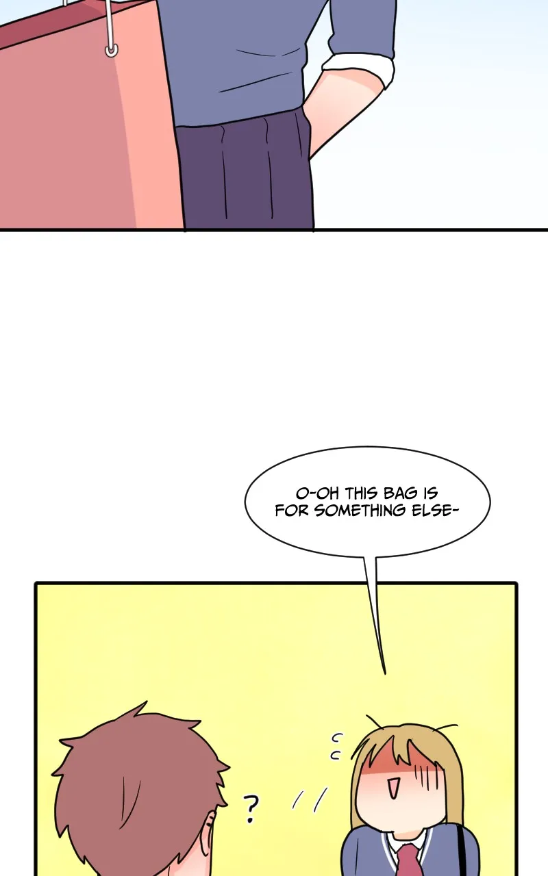 Not So Shoujo Love Story Chapter 33 page 99 - 