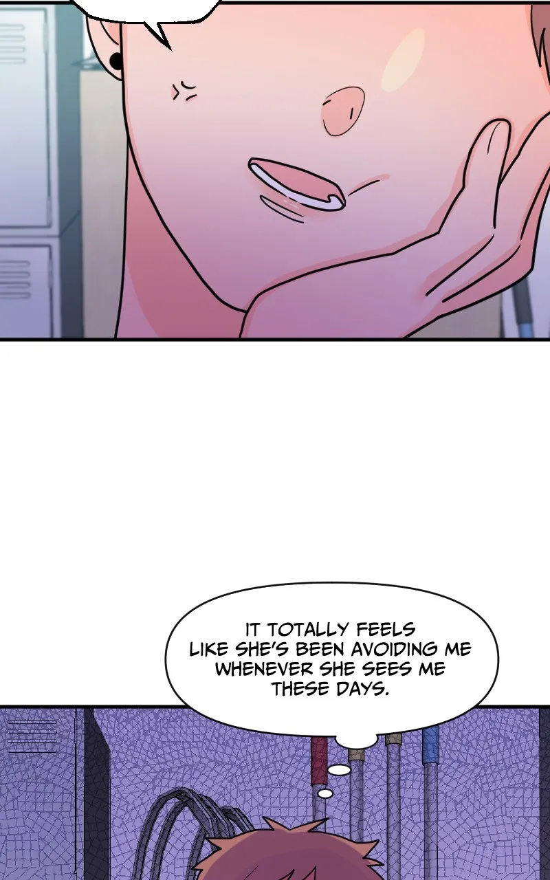 Not So Shoujo Love Story Chapter 34 page 14 - 