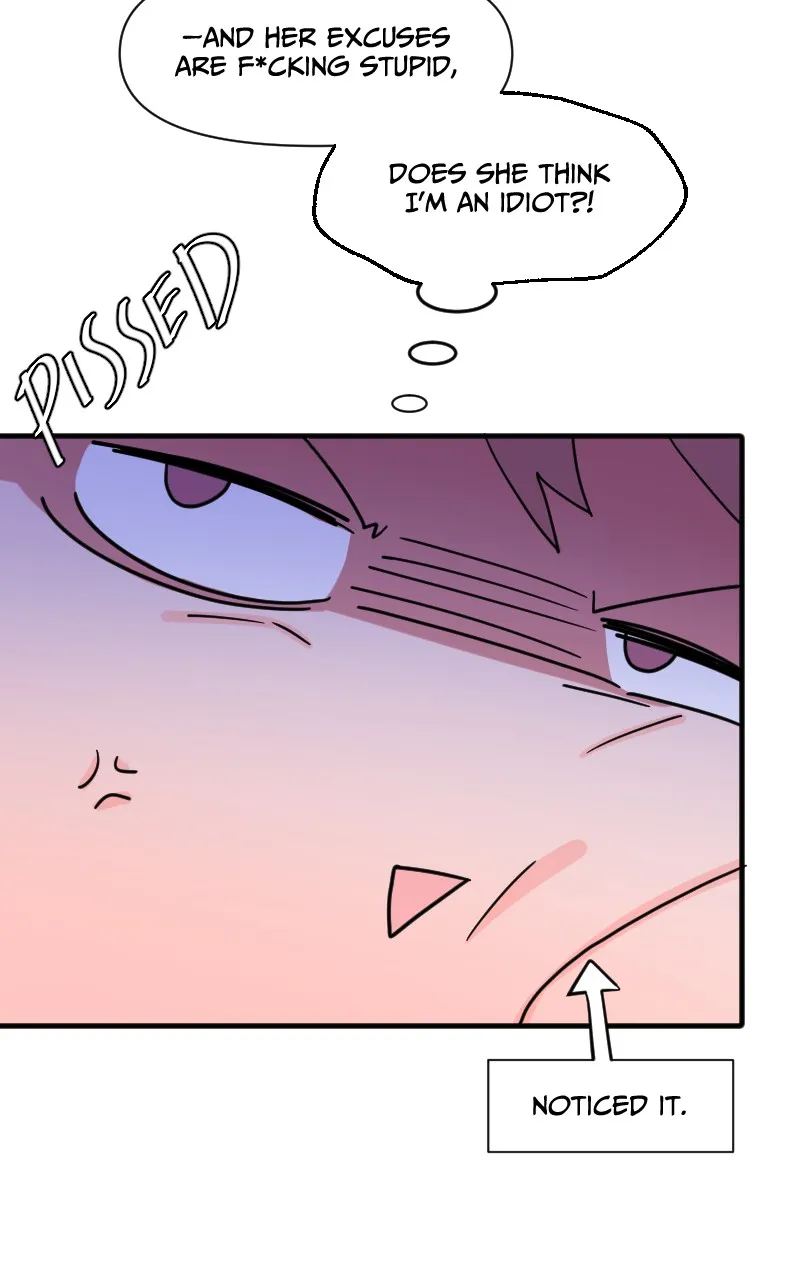 Not So Shoujo Love Story Chapter 34 page 16 - 