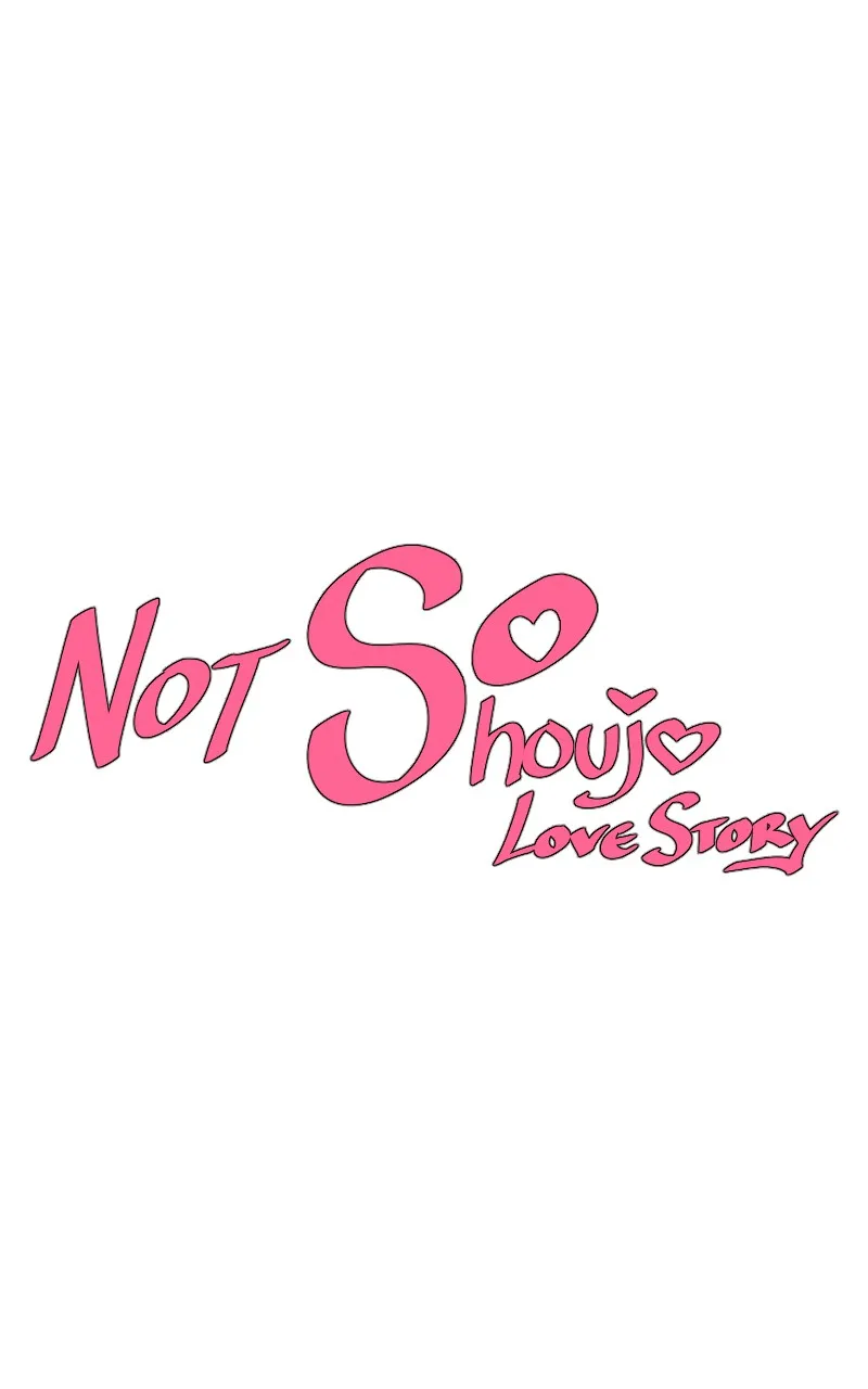 Not So Shoujo Love Story Chapter 34 page 17 - 