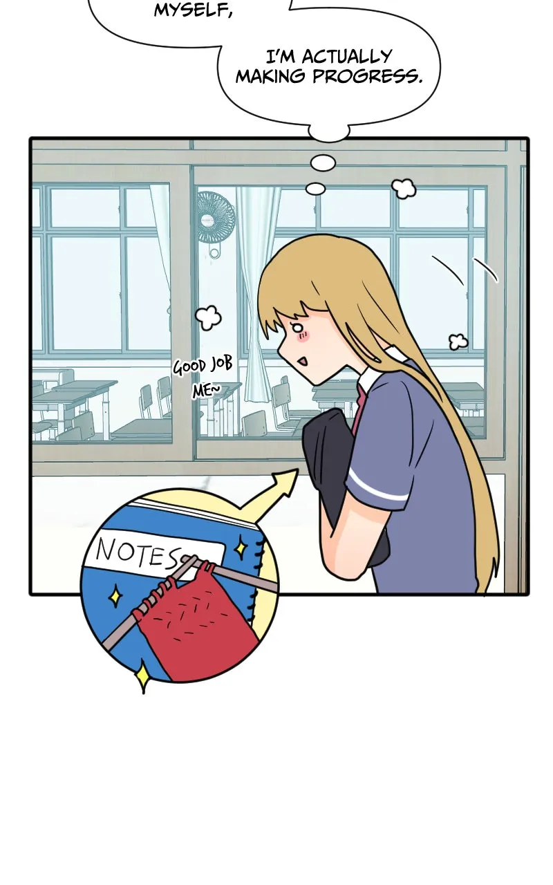 Not So Shoujo Love Story Chapter 34 page 19 - 