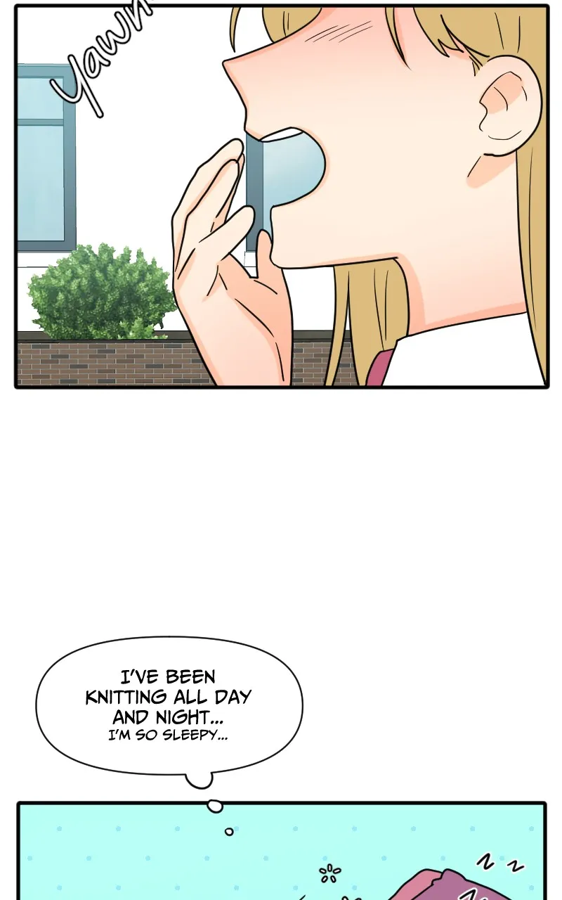 Not So Shoujo Love Story Chapter 34 page 3 - 