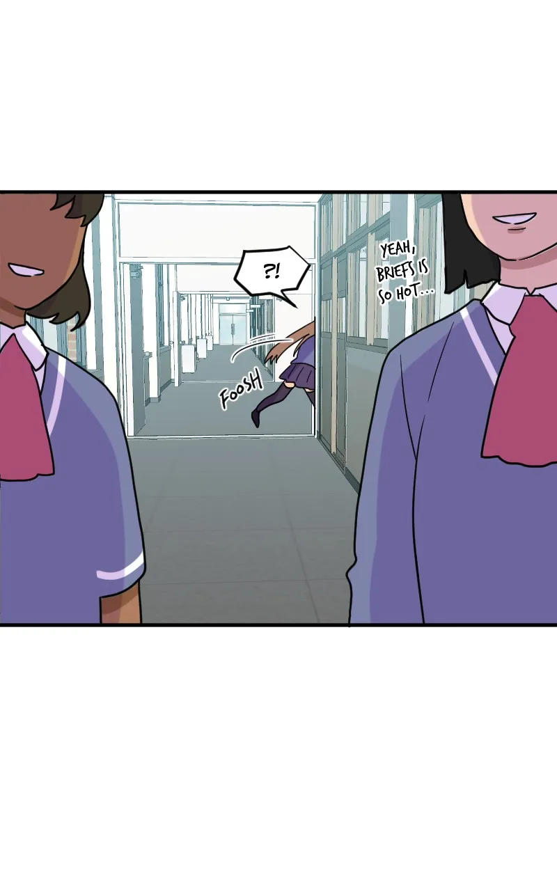 Not So Shoujo Love Story Chapter 34 page 21 - 
