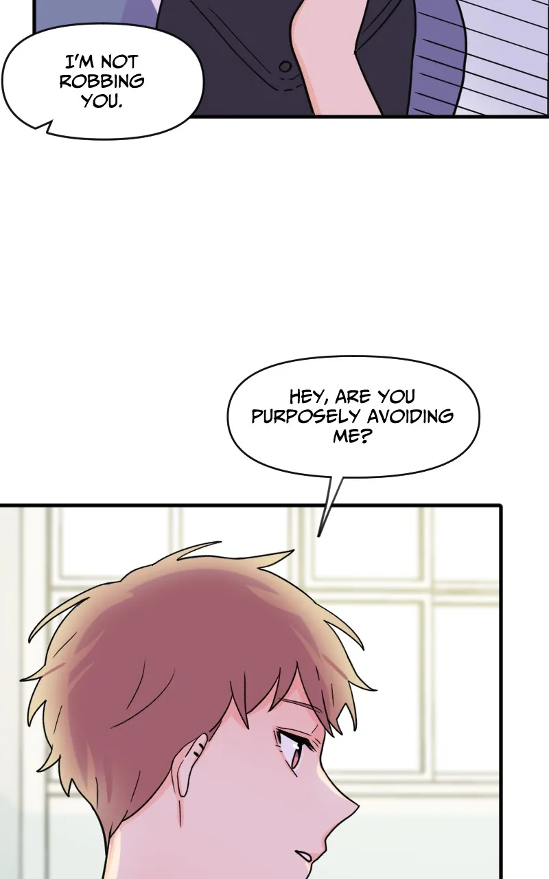 Not So Shoujo Love Story Chapter 34 page 27 - 