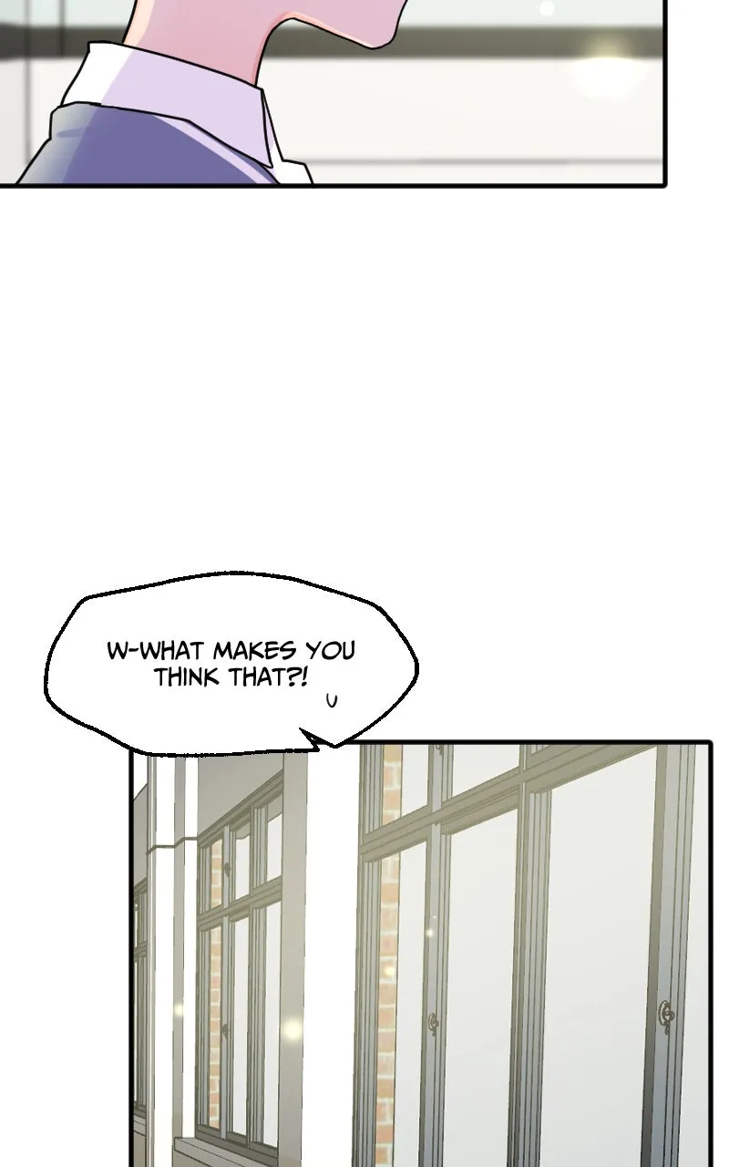 Not So Shoujo Love Story Chapter 34 page 28 - 