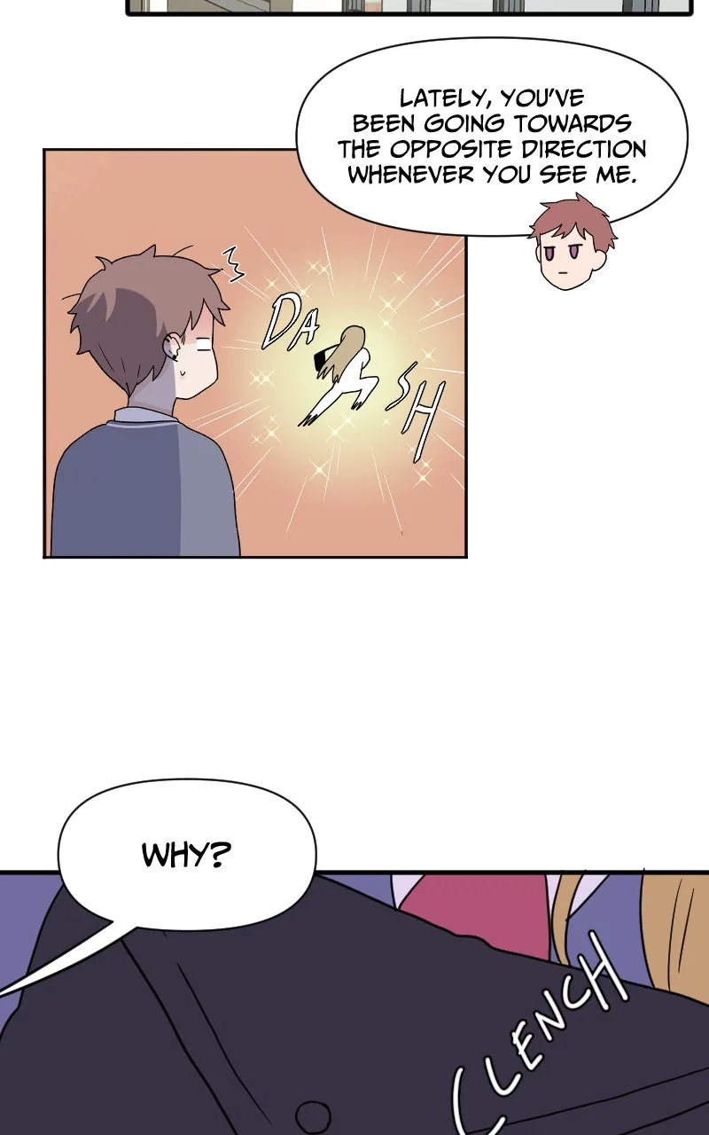 Not So Shoujo Love Story Chapter 34 page 29 - 