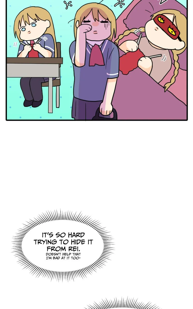 Not So Shoujo Love Story Chapter 34 page 4 - 