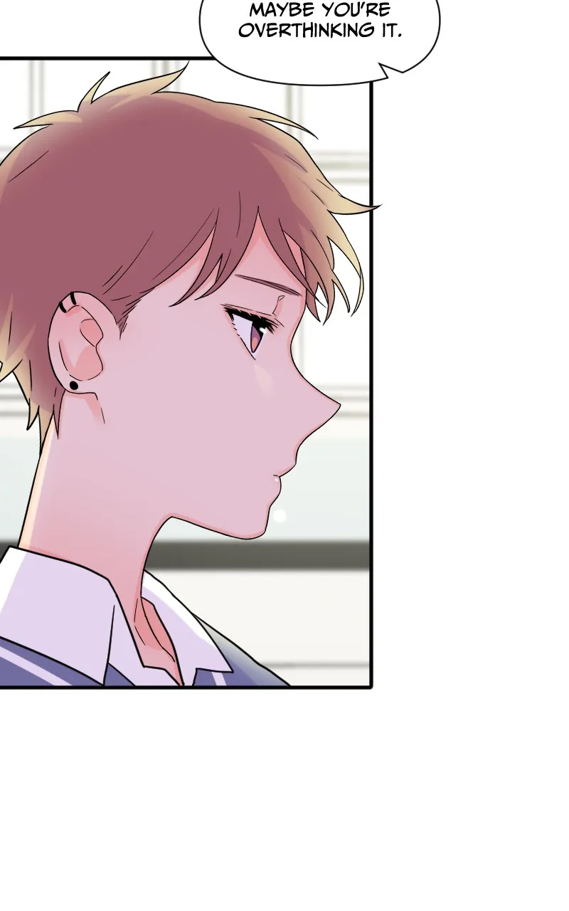 Not So Shoujo Love Story Chapter 34 page 31 - 