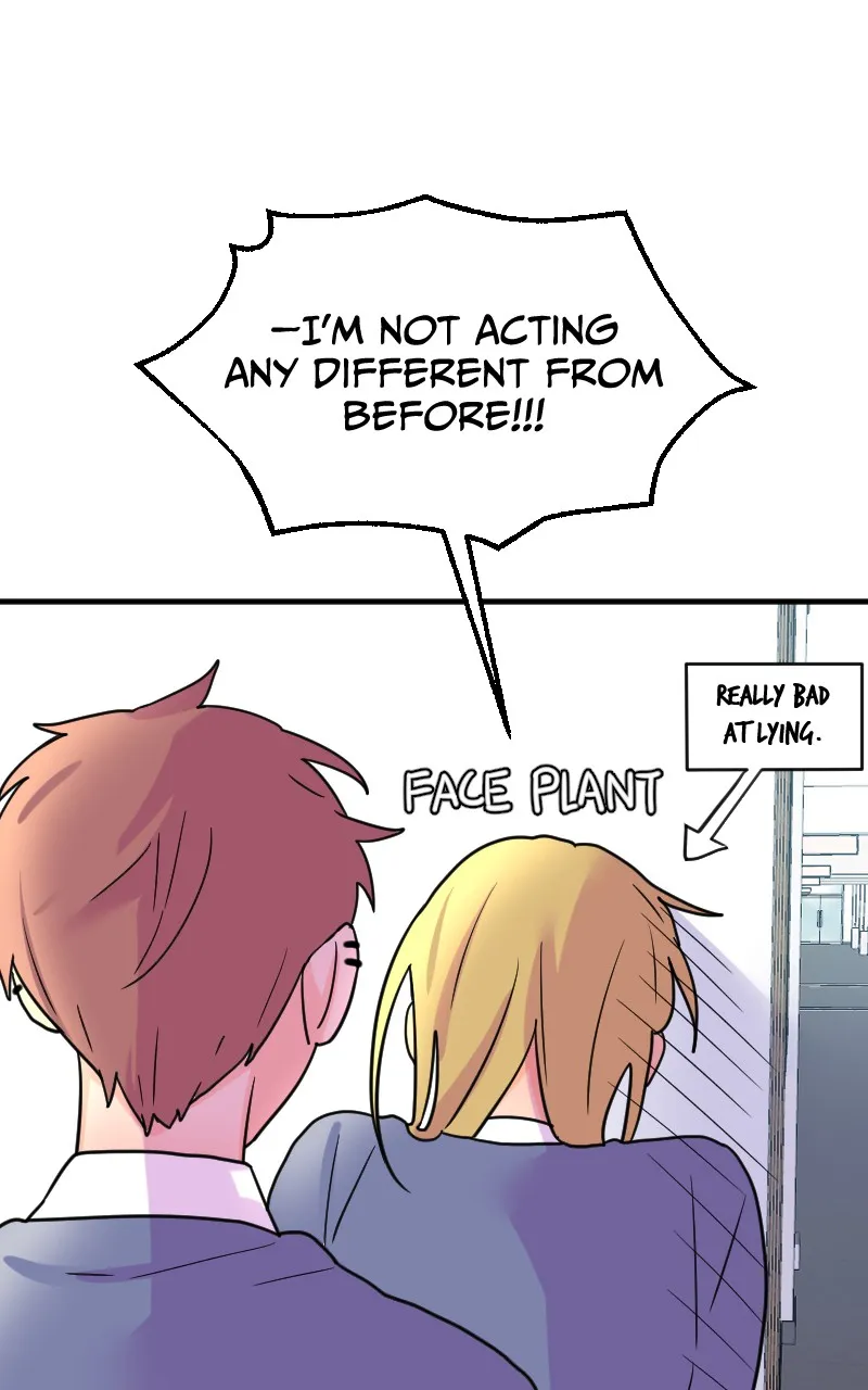 Not So Shoujo Love Story Chapter 34 page 32 - 