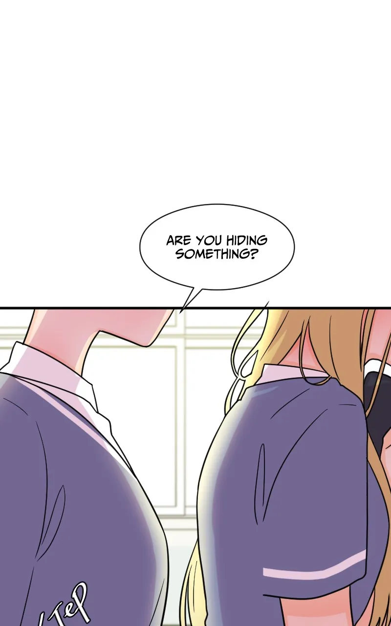 Not So Shoujo Love Story Chapter 34 page 35 - 