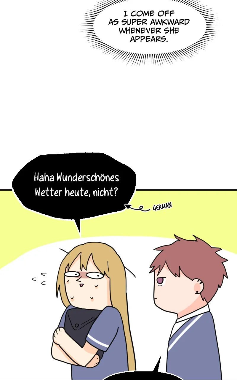 Not So Shoujo Love Story Chapter 34 page 5 - 