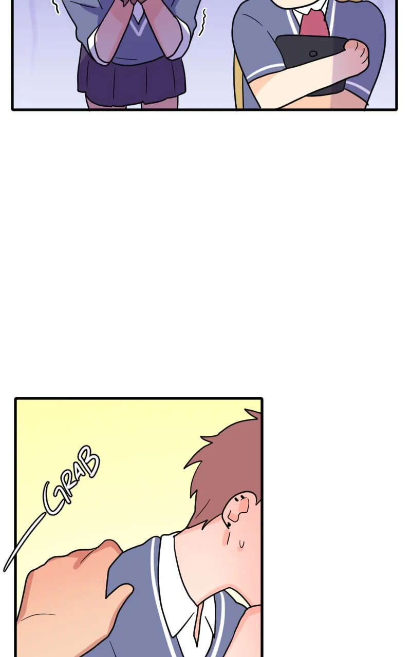 Not So Shoujo Love Story Chapter 34 page 47 - 