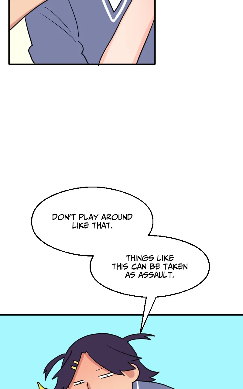 Not So Shoujo Love Story Chapter 34 page 48 - 