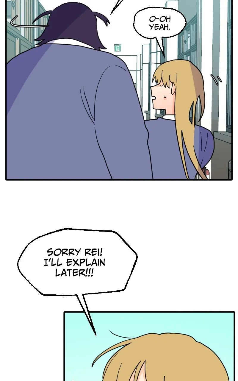 Not So Shoujo Love Story Chapter 34 page 50 - 