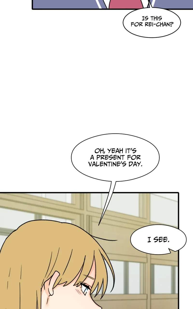 Not So Shoujo Love Story Chapter 34 page 55 - 
