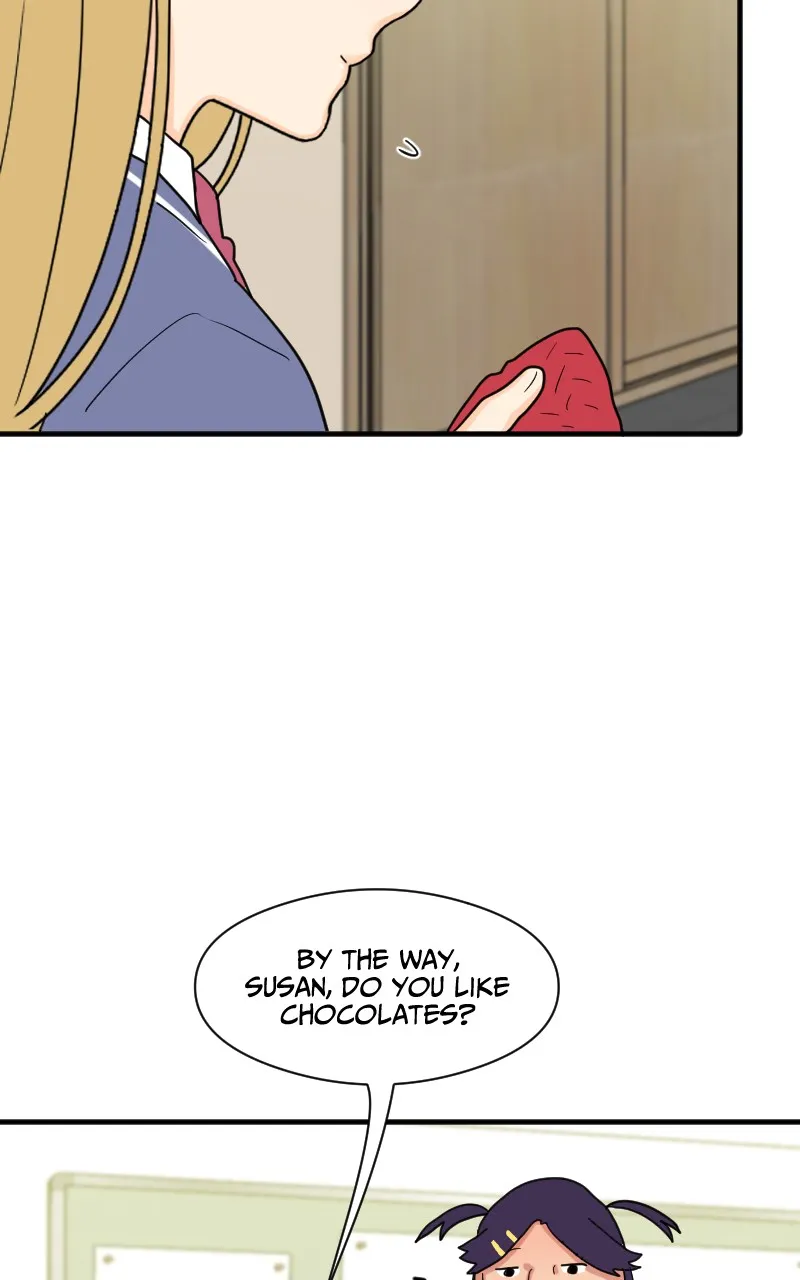 Not So Shoujo Love Story Chapter 34 page 56 - 