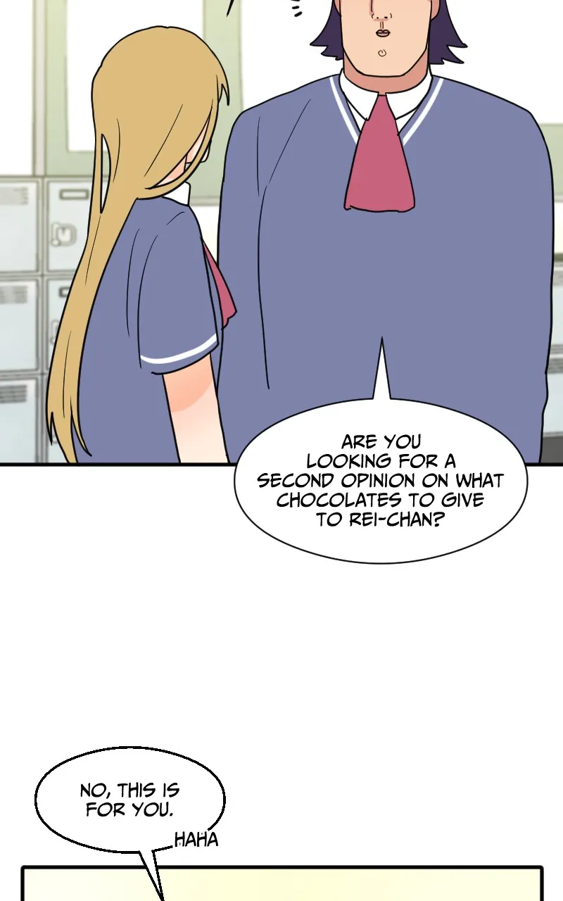 Not So Shoujo Love Story Chapter 34 page 57 - 