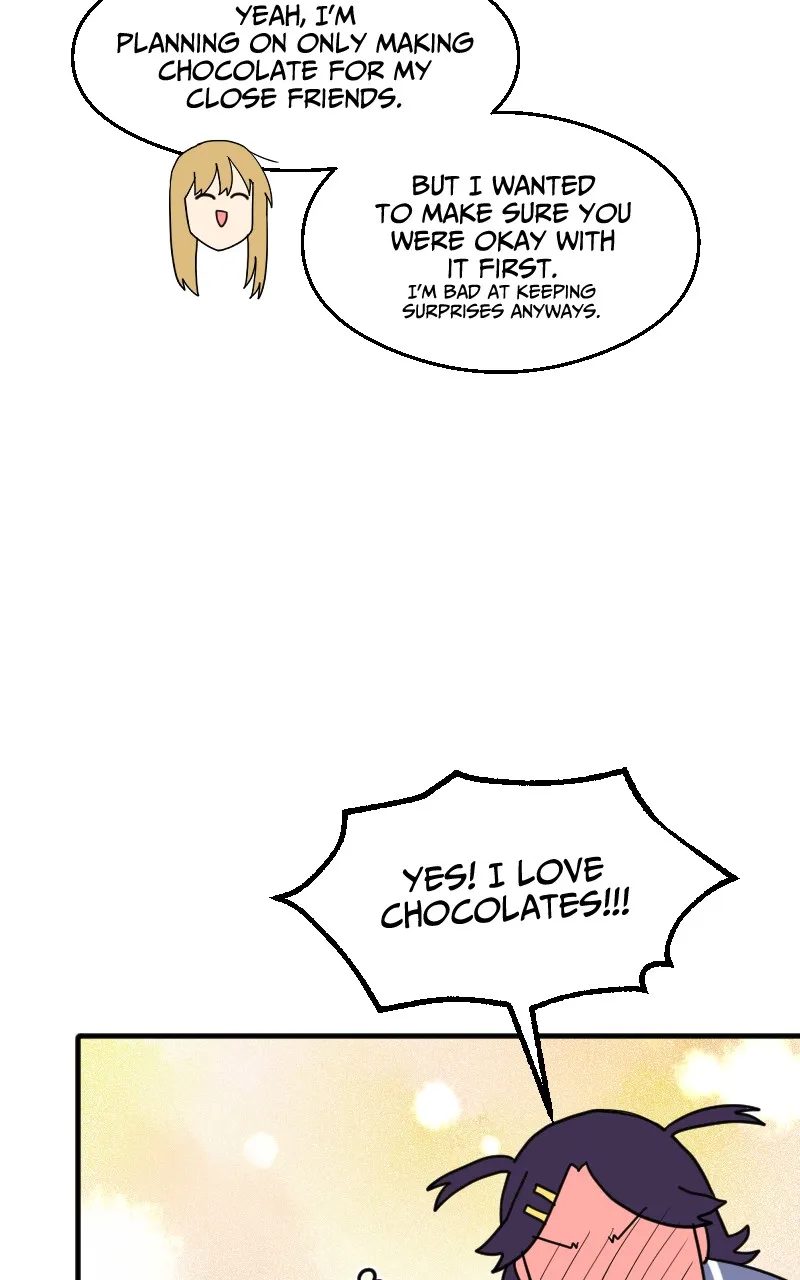 Not So Shoujo Love Story Chapter 34 page 59 - 