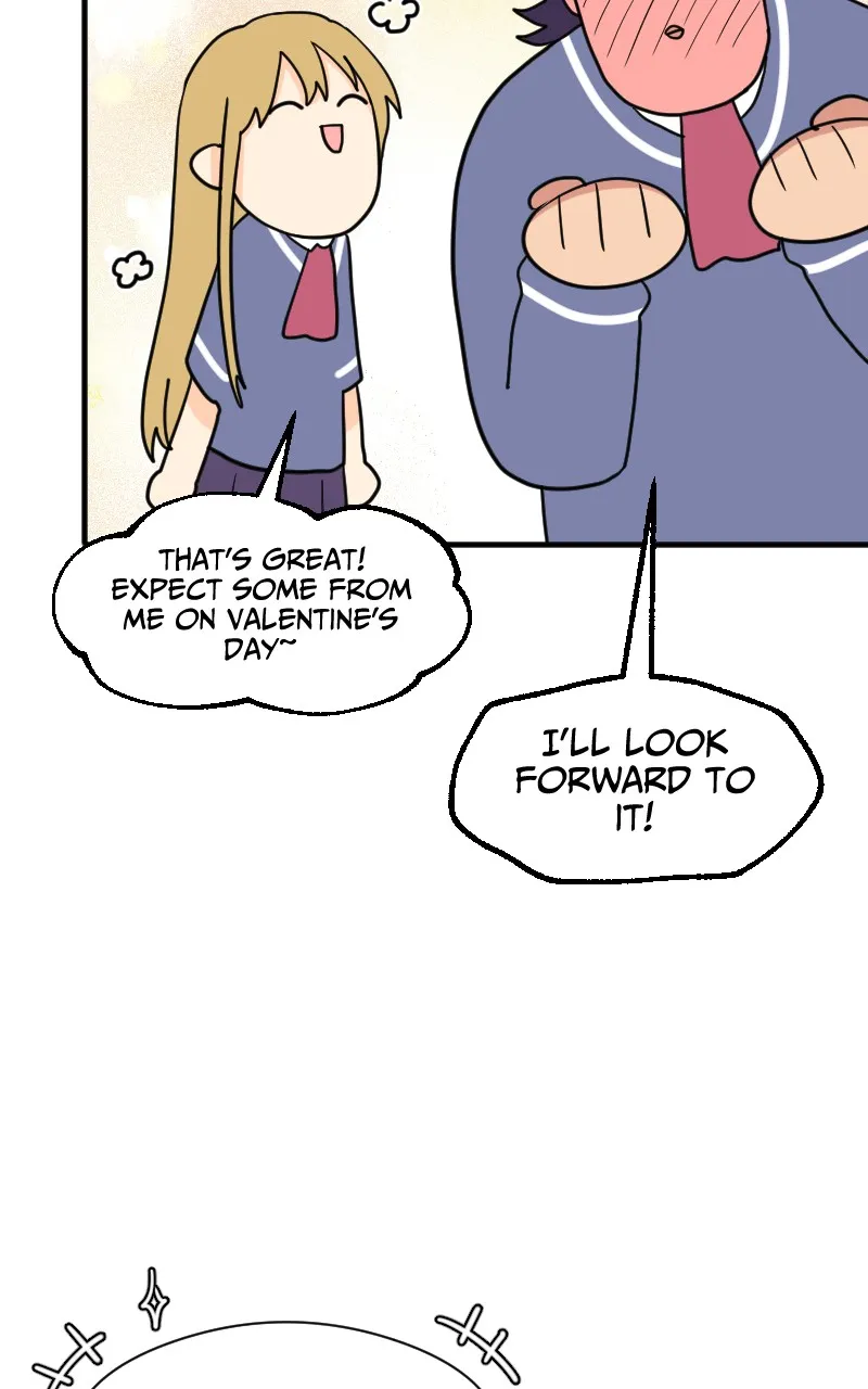 Not So Shoujo Love Story Chapter 34 page 60 - 