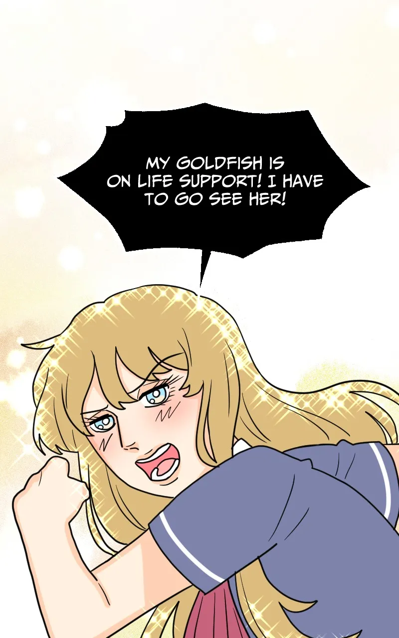 Not So Shoujo Love Story Chapter 34 page 7 - 