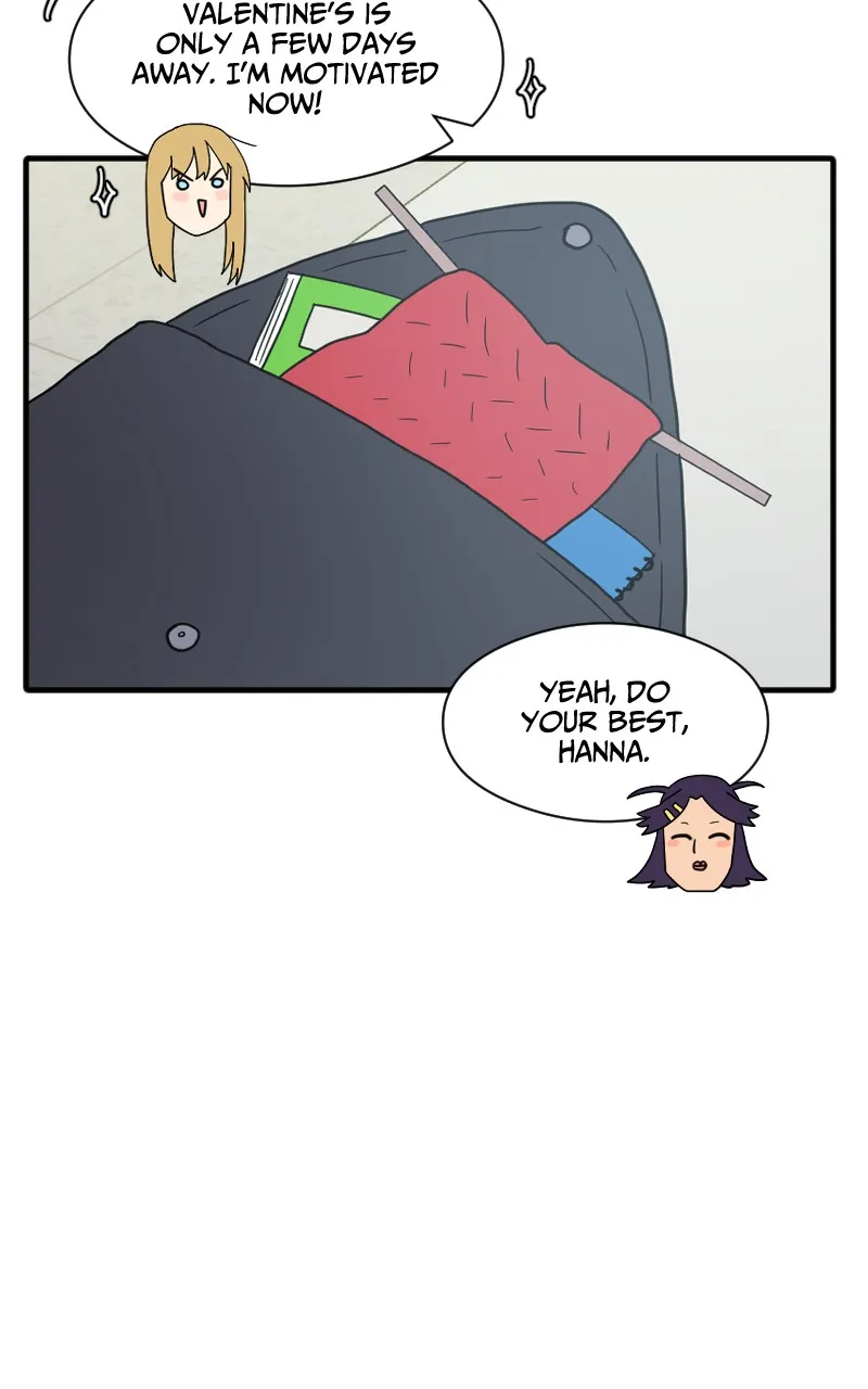 Not So Shoujo Love Story Chapter 34 page 61 - 