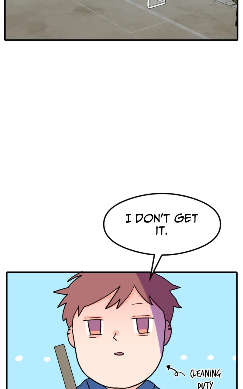 Not So Shoujo Love Story Chapter 34 page 63 - 