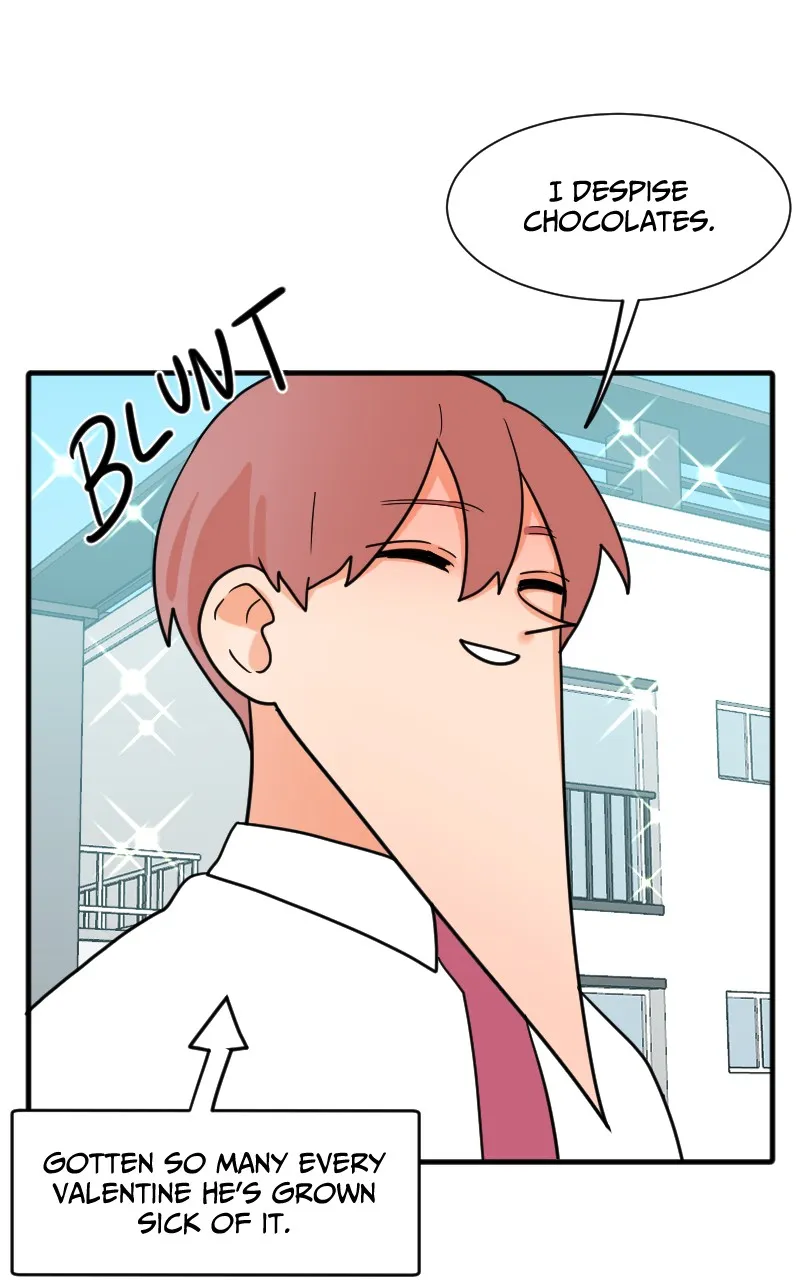 Not So Shoujo Love Story Chapter 34 page 76 - 